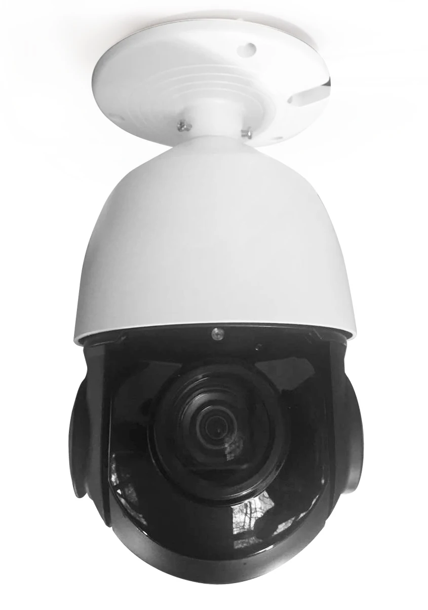  2MP 3D human tracking POE power 20x zoom IP Speed Dome cameras 1080P auto tracking PTZ IP CCTV Came