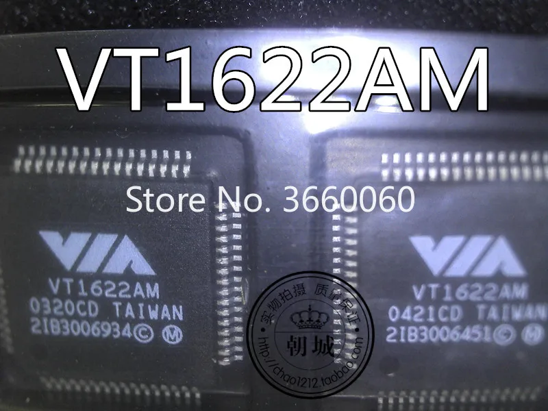 5 шт./лот VT1622AM