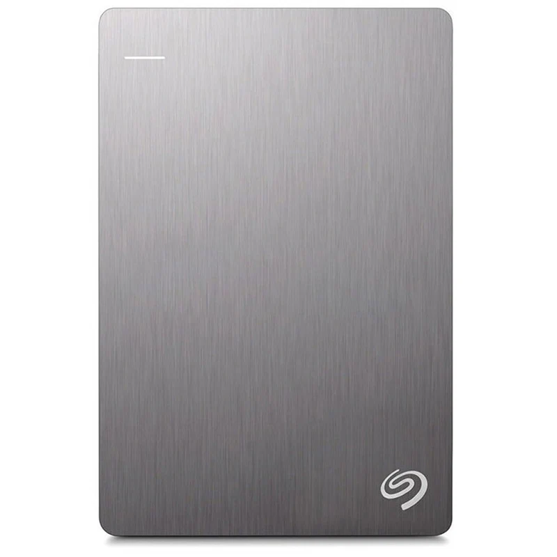 Внешний жесткий диск Seagate 4 ТБ 500GB 1 ТБ 2 ТБ Backup Plus Slim USB 3,0 HDD 2," Портативный внешний - Цвет: Серый