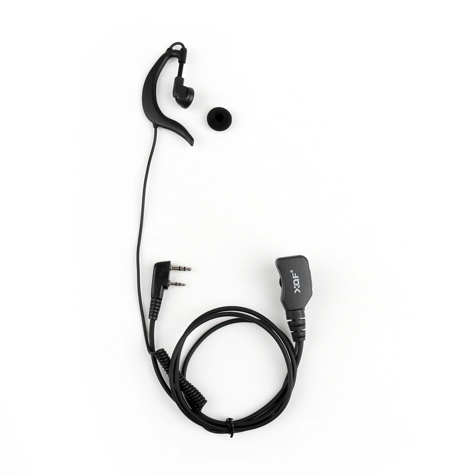 Artudatech PTT наушник гарнитура для Kenwood TH-F6 TH-28 TH 22 F7 Wouxun Puxing TYT HYT запчасти