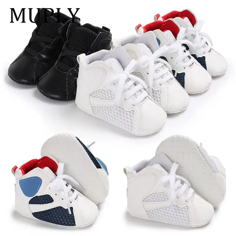 Baby Casual Shoes Baby Boys Girls Soft 