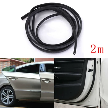 

Anti-Scratch Car Trim Strip Car Door Edge Side Mouldings U-shaped Rubber Seal Guard Strip