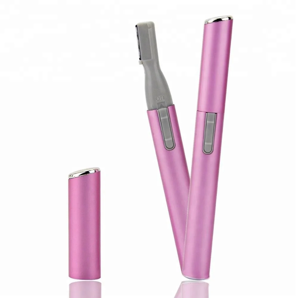 

1PCS Electric Eyebrow Trimmer, Women Portable Professional Mini Body Shaver, Makeup Accessories Hair Remove Razor