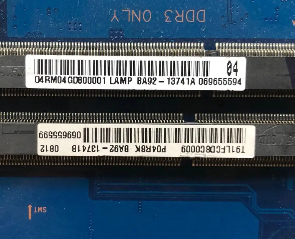 BA92-13741A для samsung NP270 NP270E5E 270E5V Материнская плата ноутбука BA41-02243A BA92-13741B motherboard100% полностью протестировано работы
