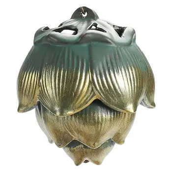 

1 Pc Incense Burner Practical Lotus Incense Burner for Office