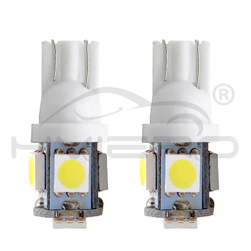 100X Белый Красный Синий указатель поворота тормозной лампы светильник номерного