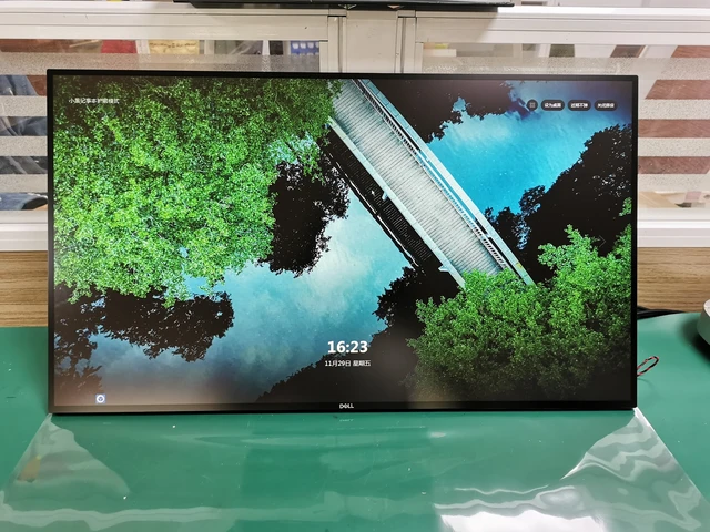 デスクトップモニターおよび産業用dell u2518d u2520drディスプレイ用 ...