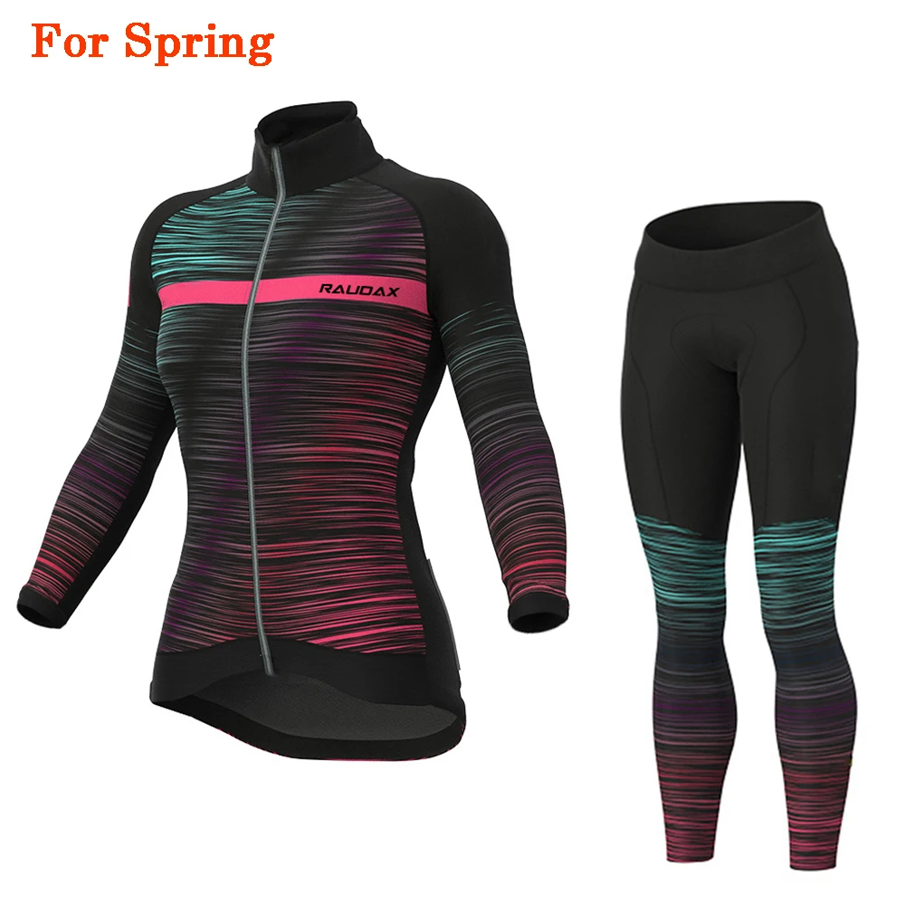 Normal cycling set