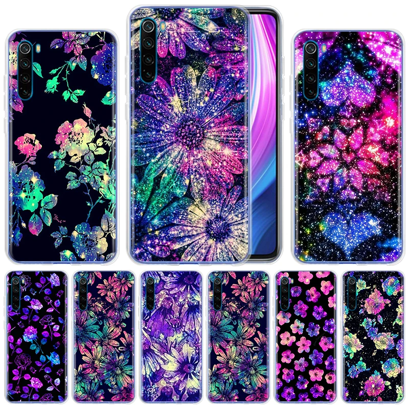 Силиконовый чехол для Xiaomi Redmi Note 9 9S 8 8T Pro 9A 9C 8A 7 7A 6 6A|Бамперы| |