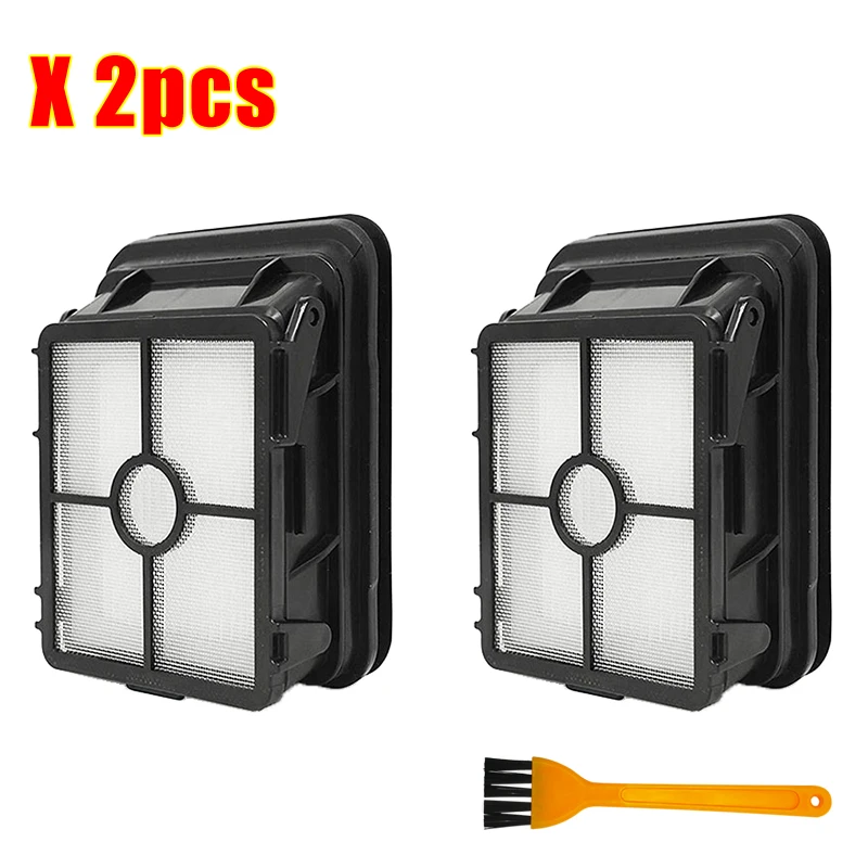 Hepa Filter Roll bürste für Bissell Cross wave 1785 2551 2328 2303 2305 2306 Reiniger Boden Haustier Teppich Teppich Teile 1866 1868 nass trocken