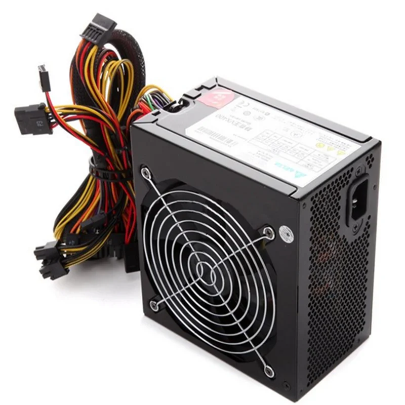 PSU Для Delta VX400 Mute широкий настольный компьютер блок питания Номинальная 400 Вт Пиковая 500 Вт блок питания GPS-400EB A