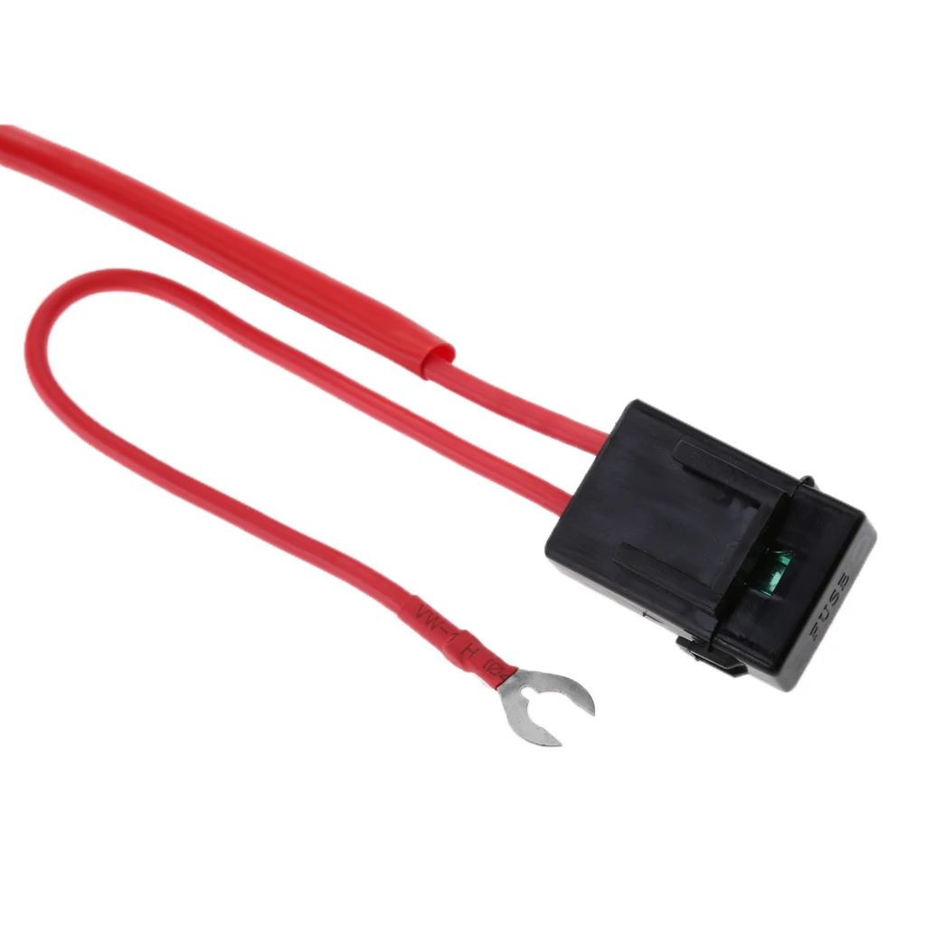 H3 H4 H7 H11 9005 9006 HID Conversion Kit Relay Wire Harness Wiring Adapter 