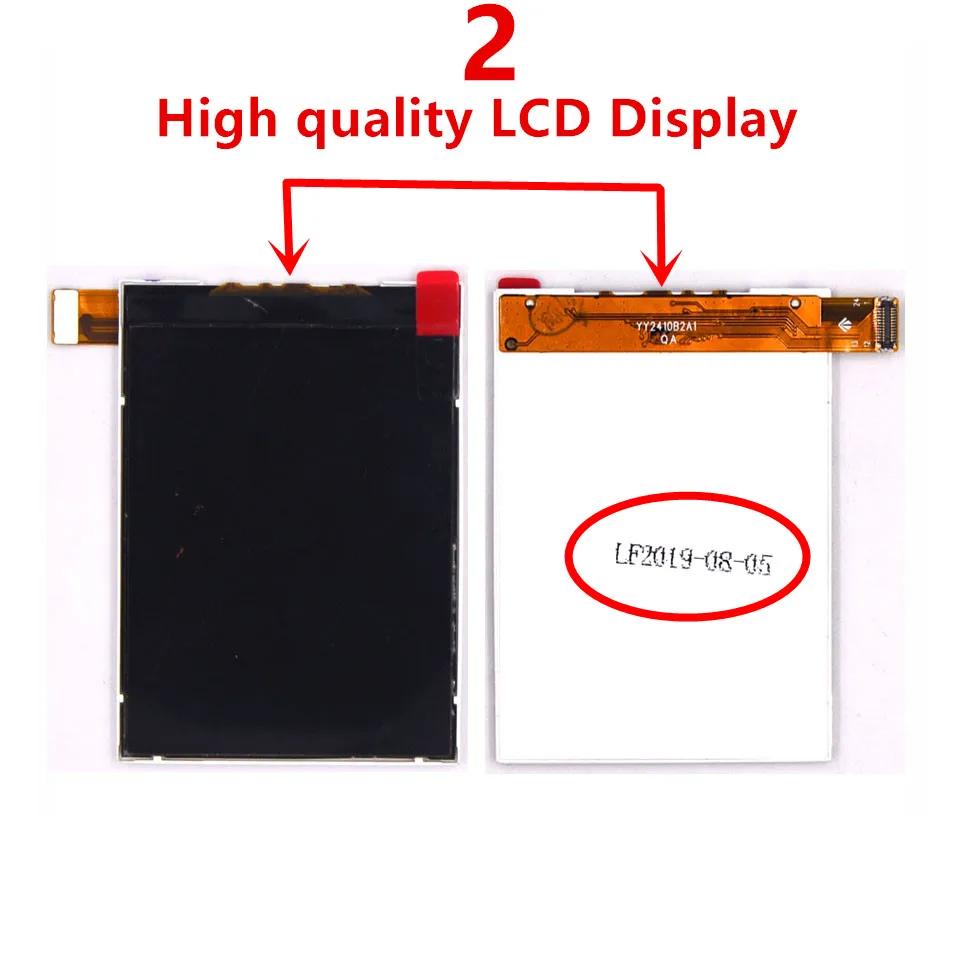 For 3310 LCD Display 3_副本