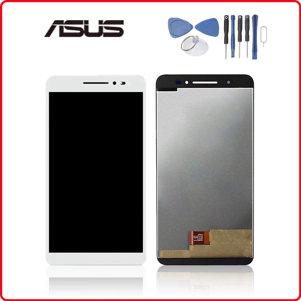 

6.9"Original For ASUS Zenfone Go ZB690KG LCD Display Touch Screen Digitizer Assembly For ASUS Zenfone ZB690KG Display with Frame