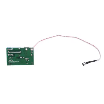 

Sound Light Control Module Relay Switch Delay Sensor Adjustable 5 V 12 V 24 V