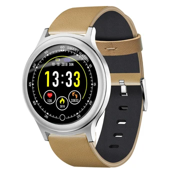 

Fashion Fitness IP68 Waterproof Men Women Smart Watch Clock Bracelet Message Call Notification Distance Calories for IOS Android
