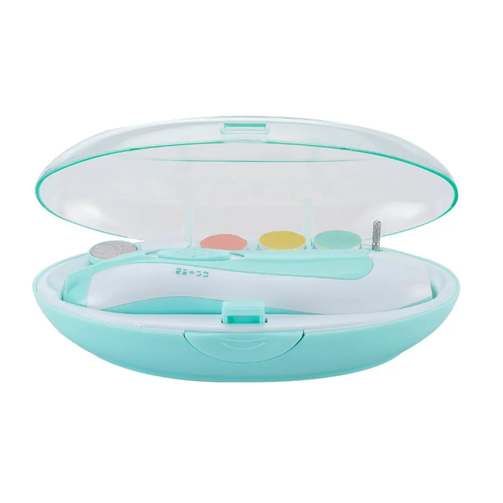

Baby Electric Nail Sharpener Baby Nail Scissors Newborn Children Nail Scissors Baby Nail Scissors Nail Tools