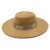 British Style Felt Fedoras Hat New Fashion 9.5CM Wide Brim Wool  bowler Dress hat Winter Church Jazz Caps chapeu feminino 17