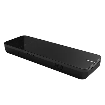 

300Mbps Mini Wifi Adapter 2.4G 5G Office Wireless Network Card High Speed Computer Accessories RT5572 Home Black Dual Band