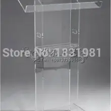 Горячая церковный акриловый Подиум/акриловый подиум современный дизайн акриловый Подиум