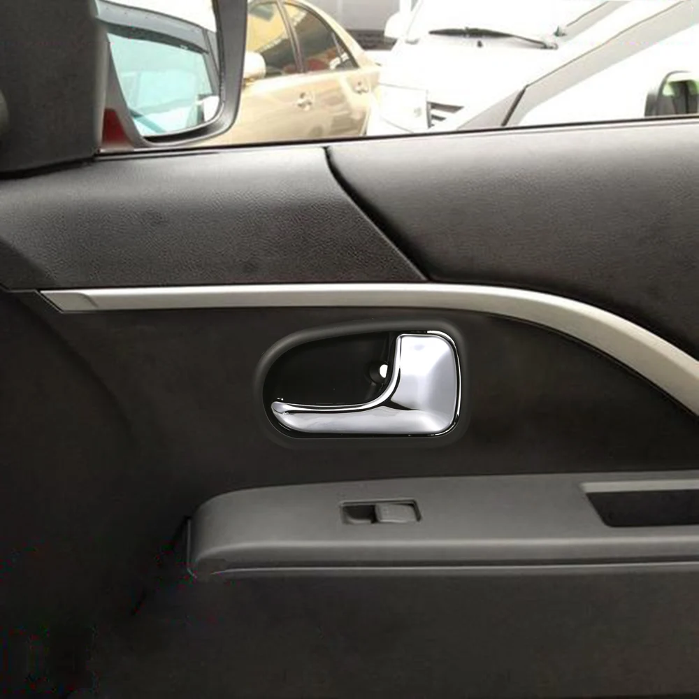 Car Styling Inner Door Handle Front Or Rear For Mazda 323 Astina Bj 1998 2003 Exterior Door Handle Rear Interior Door Handles Aliexpress