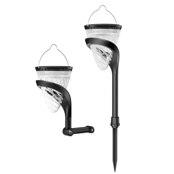 

Outdoor LED Solar Light Garden Decoration Lamps LED Solar Lawn Light Solar Powered Lamp Path Stake Lanterns Lamp Home