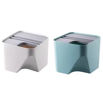 

Trash Can Dry And Wet Classification Can Be Superimposed On Household Plastic Ideas