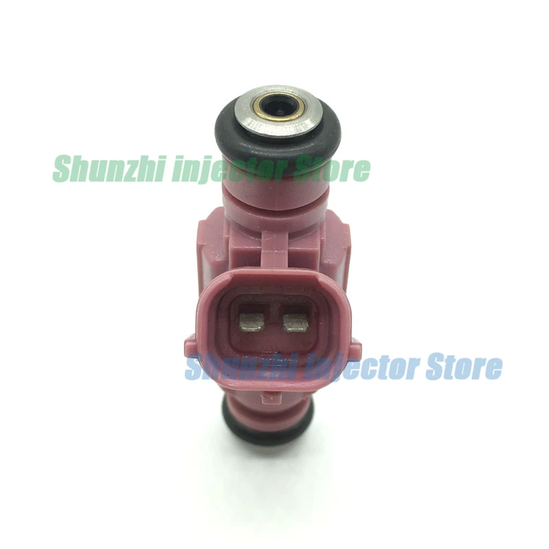 6 шт. Форсунка топливной форсунки для HYUNDAI KIA OEM 35310-04090 3531004090 35310 04090