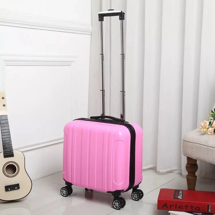 Детский Багаж для путешествий 18 ''каюта чемодан с Сумка На Колесиках переноска на багаж сумка на колесиках для путешествий Мода