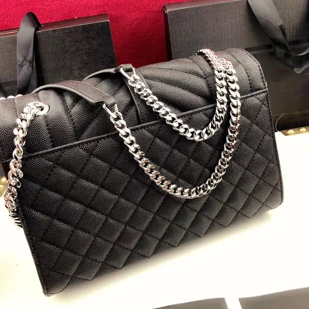 quilted bag brand