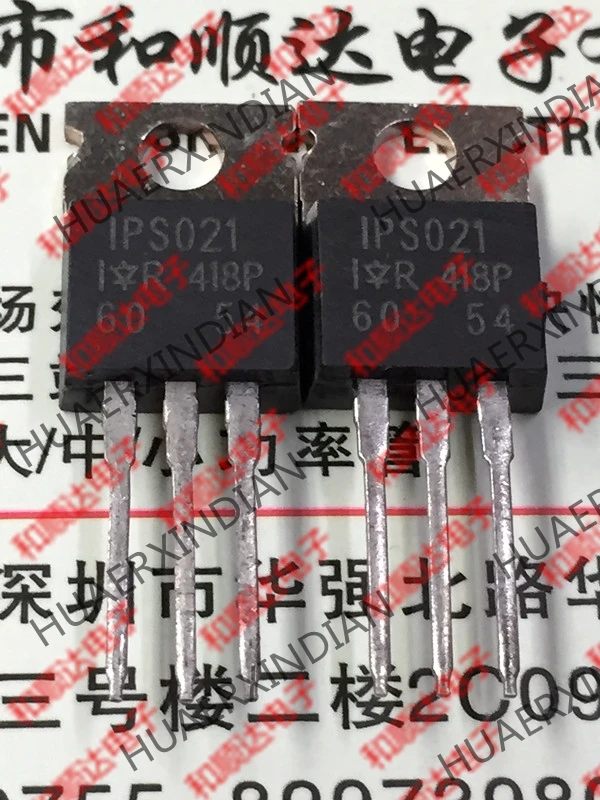 20 шт./лот IPS021 TO-220