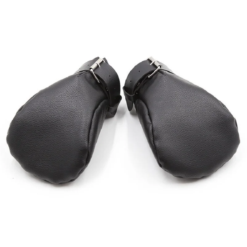 Секс Игровые наручники PU кожаный бондаж браслет БДСМ женские секс игрушка для
