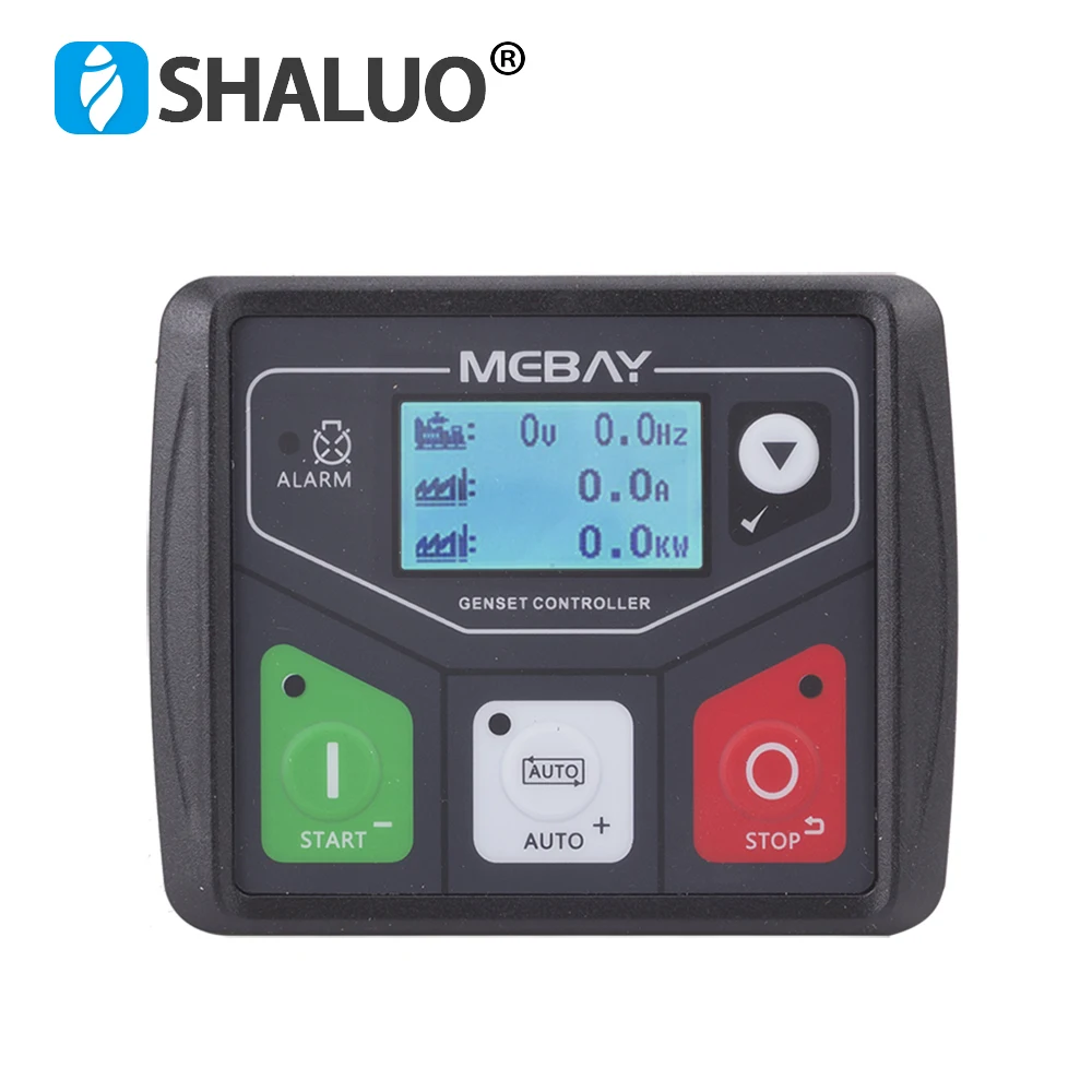 mebay modulo de controle do gerador controlador diesel 01