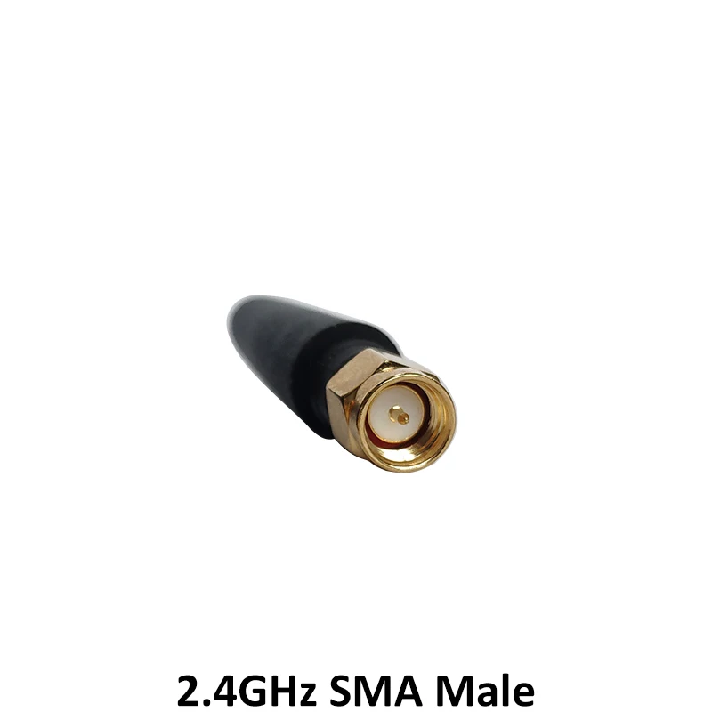 2 шт. антенна 4 ГГц wifi 5dBi SMA Штекерный разъем для маршрутизатора Wi fi + 21 см