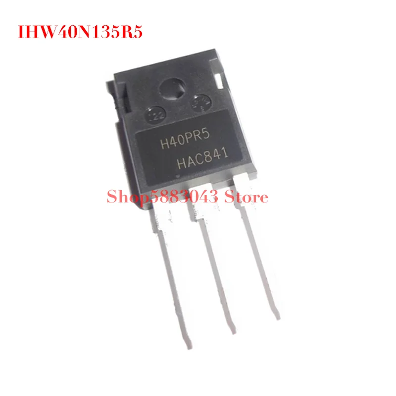 H40PR5 40A 1350V IHW40N135R510PCS/LOT 오리지널 신제품|교체부품&액세사리| - AliExpress