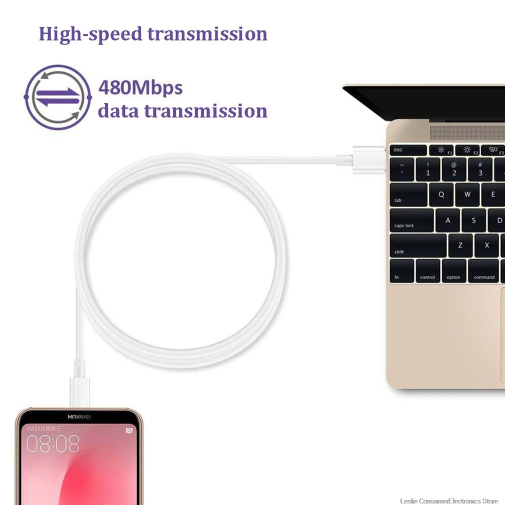 5A usb type-C кабель USB 3,1 быстрое зарядное устройство type-C Серебряный суперзарядный кабель для huawei P10 P20 Pro mate 10 USB C шнур