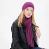 Scarf, Hat 