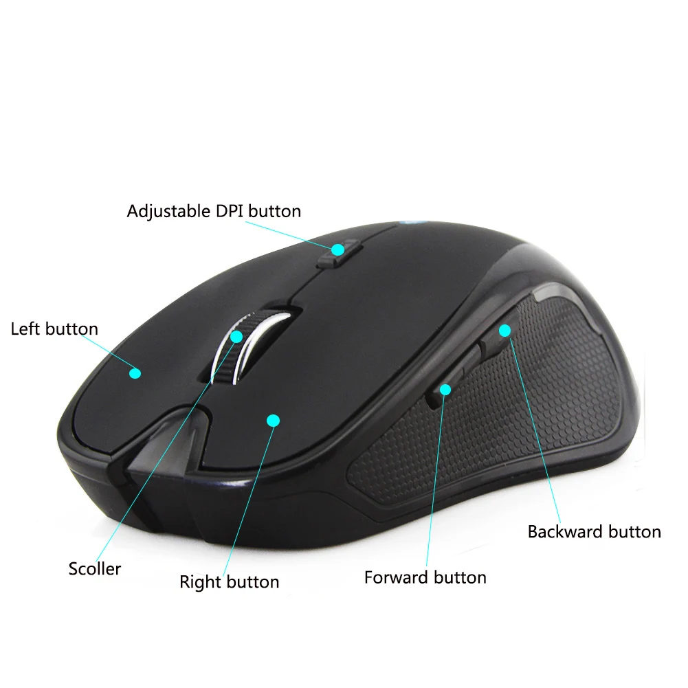 wireless mouse 