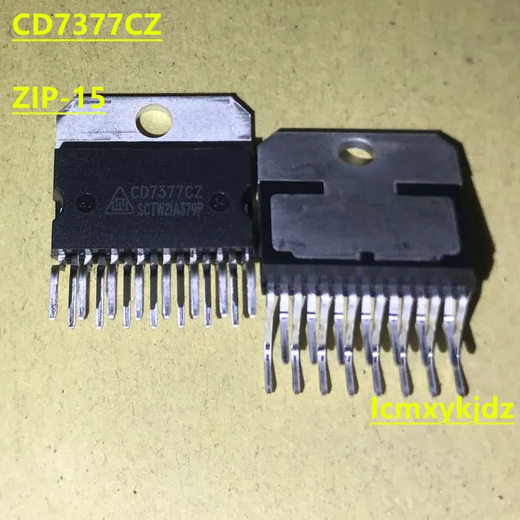 2 шт./лот CD7377CZ CD7377 ZIP 15 новый продукт Oiginal оригинальный бесплатная доставка быстрая