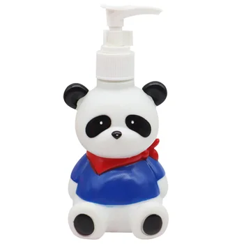 

1pc Adorable High End Press Type Lotion Shampoo Dispenser Bottle (White Green)