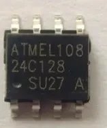 

10pcs/lot AT24C128N 24C128 SOP-8 IC