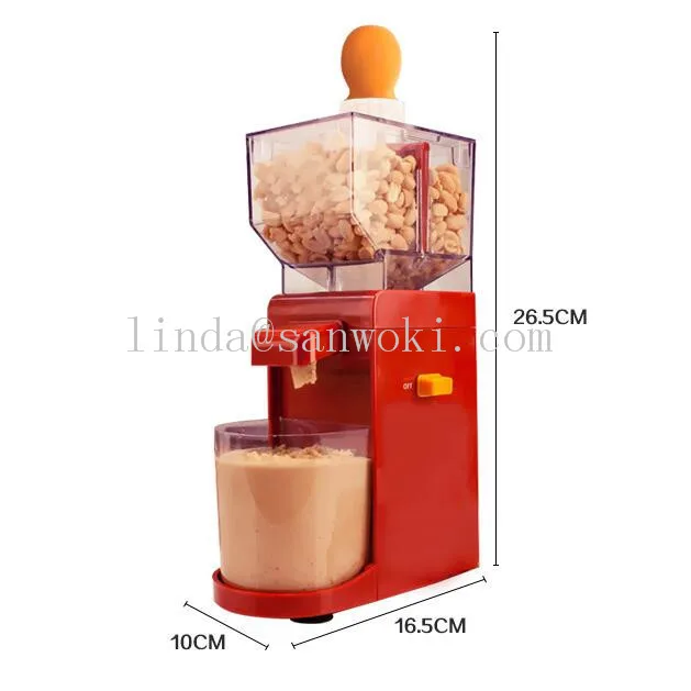 Бытовая Машина для обработки арахисового масла, мельница для орехов, орехов, масла, машина для арахисового масла, кофемолка