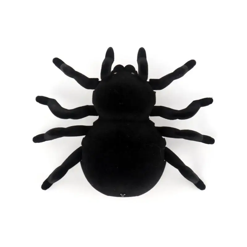 Climbing Spider Remote Control Toys Infrared RC Tarantula Kid Gift Fun Halloween Creepy Spider Simulation Joke Scary Trick Climbing Spider Remote Control Toys Infrared RC Tarantula Kid Gift Fun Halloween Creepy Spider Simulation Joke Scary Trick