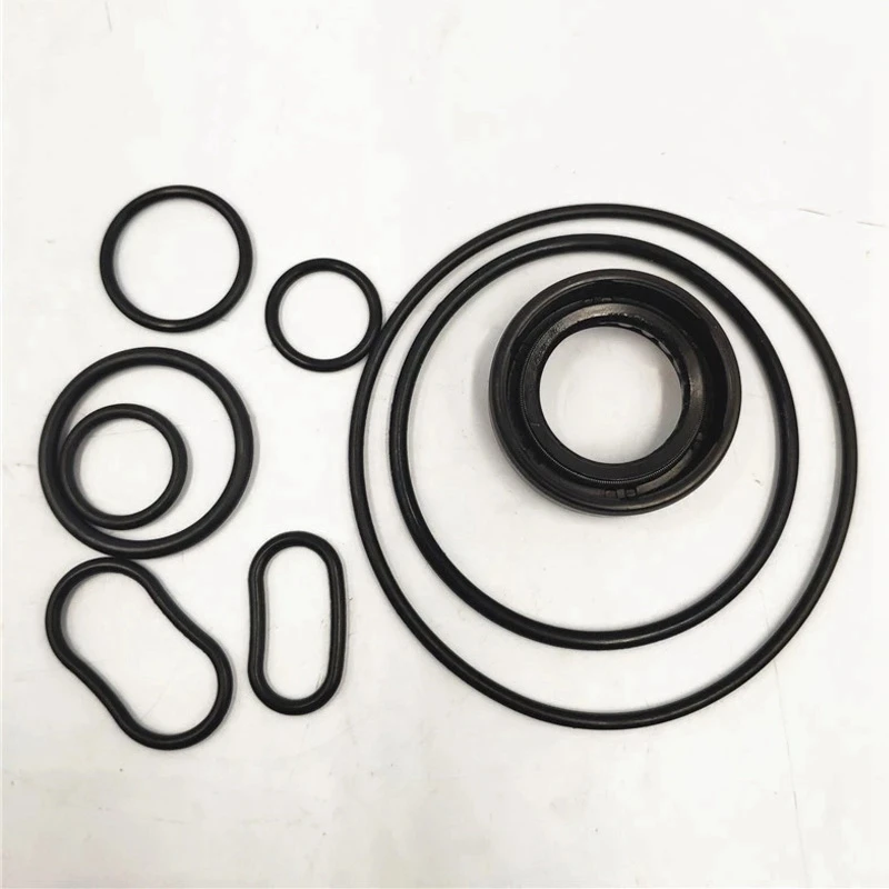 1 SET Power Steering Pump Repair Seal Kit for Honda Accord 2003-2007 CRV 2002-2006 for ODYSSEY 2005-2008 06539-PLA-A01 power steering pump o ring