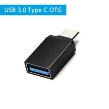 USB OTG type-C к USB 3,0 OTG кабель адаптер type C конвертер для samsung huawei P20 Xiaomi OTG адаптер