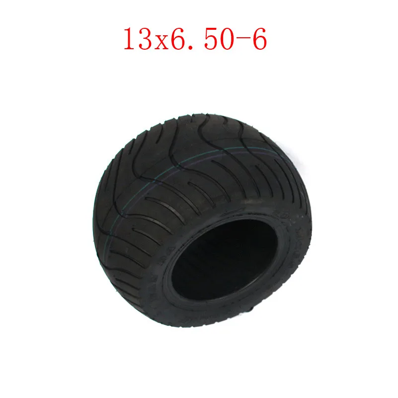 Lightning shipping 13x6. 50-6 для ATV QUAD Golf Buggy косилка Go-kart газонокосилки 13*6,50-6 шины для осмотра автомобилей Аксессуары