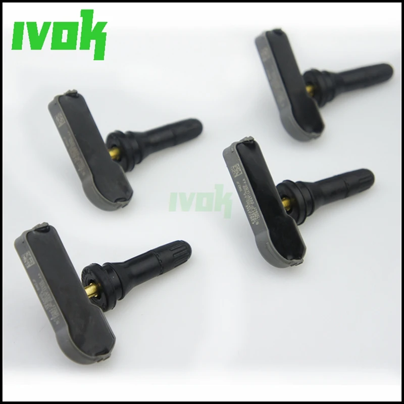 4 шт./лот Schrader TPMS датчики для Ford F-150 Explorer Escape DV6T-1A180-AA DV6T1A180AA 433 МГц