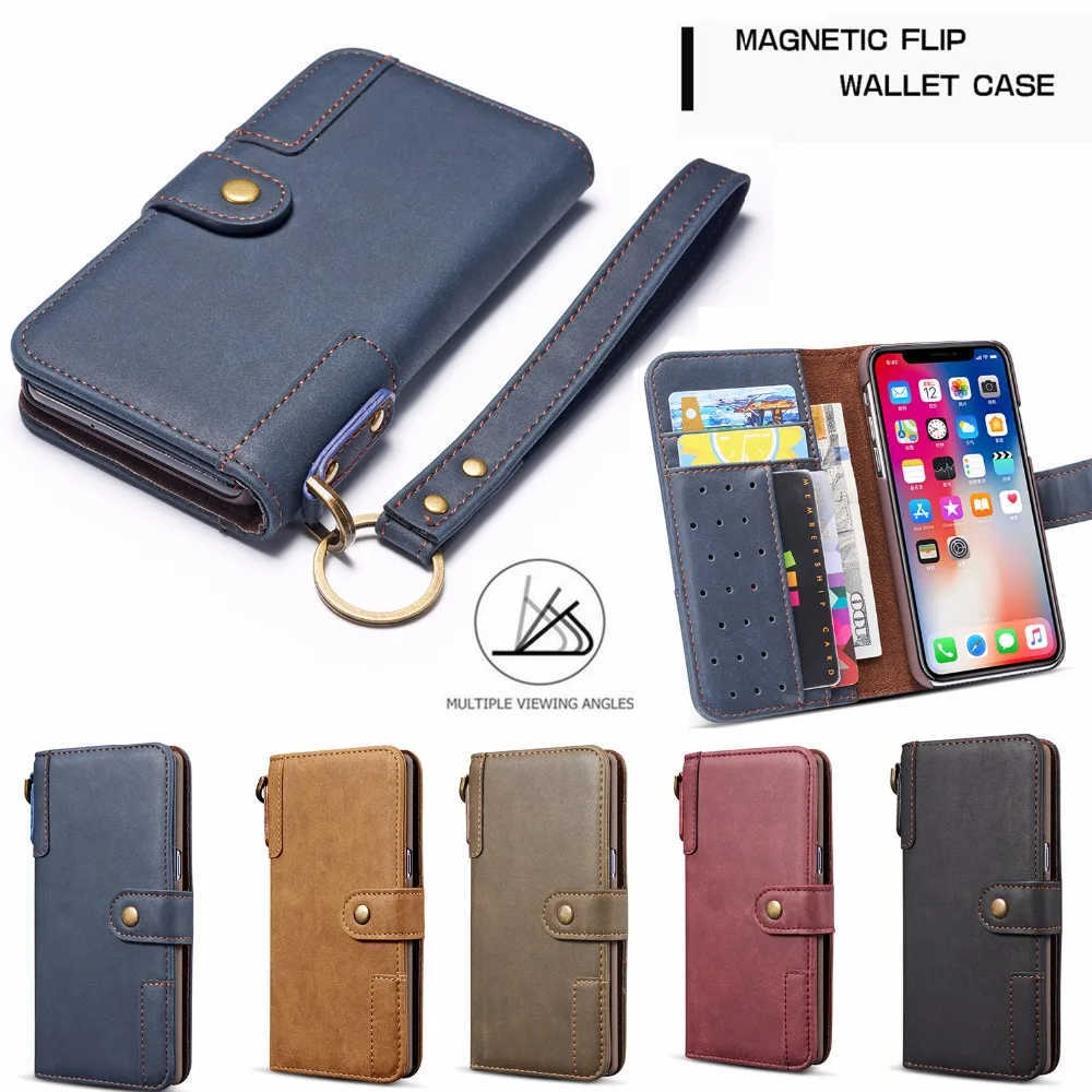 牛皮挂绳皮套苹果11 (1)