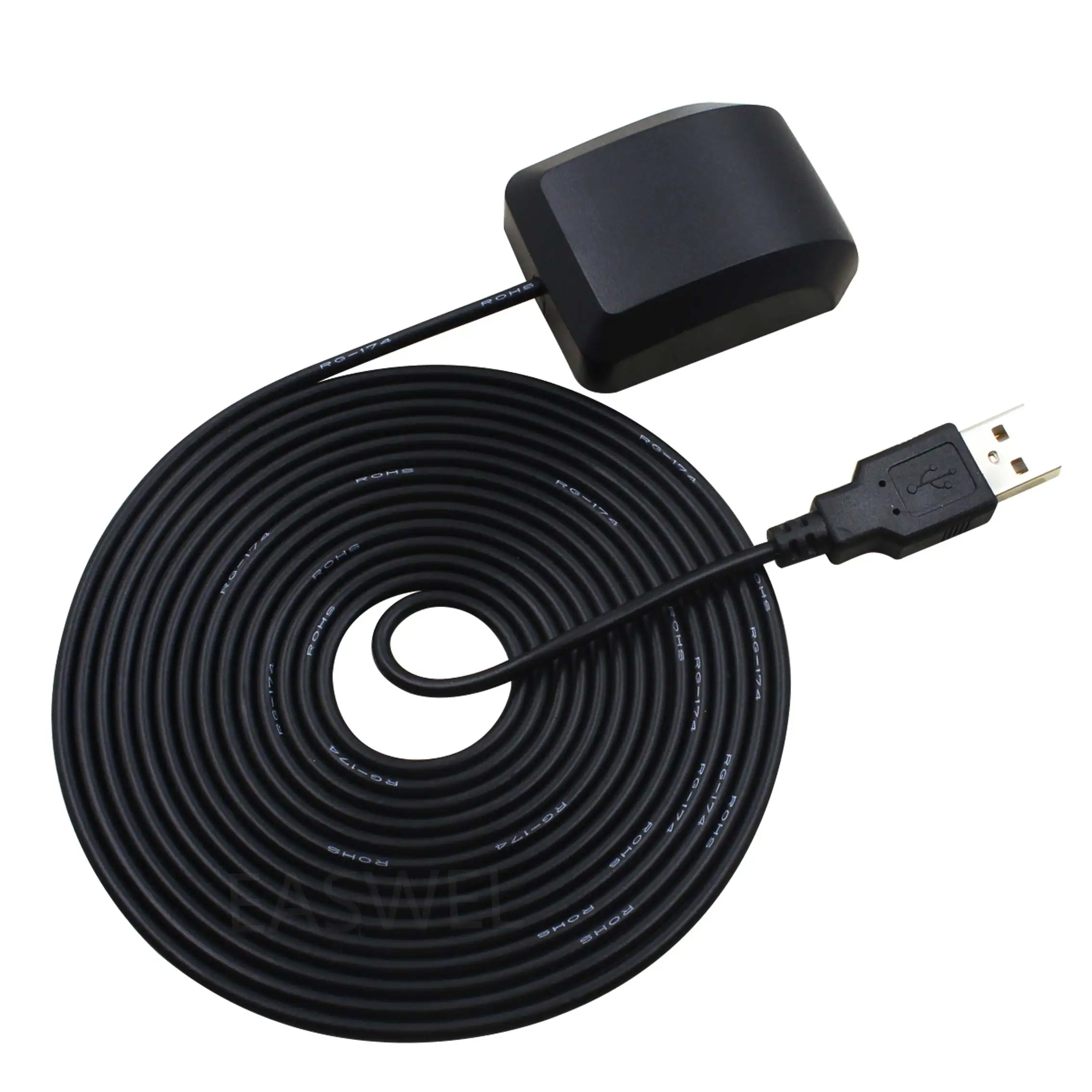 USB gps приемник модуль антенна стотон GMOUSE Ublox чипсет 0183 NMEA выход