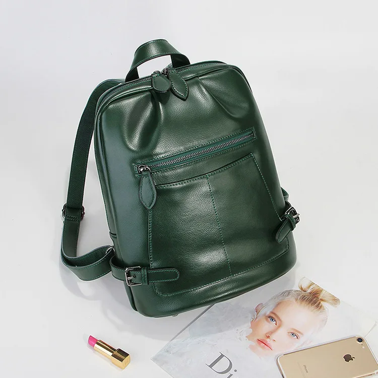 

P-F bag 2019 Fashion Women Backpack High Quality Leather Backpacks for Teenage Girls Female School Shoulder Bag Bagpack mochila